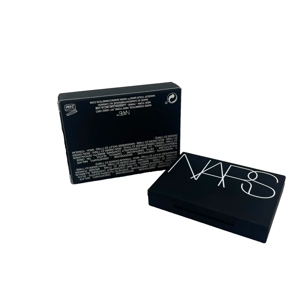 Nars Cosmetics Duo Eyeshadow Eye Color Shade‎ Pandora 3928 0.04 oz / 1.1 g